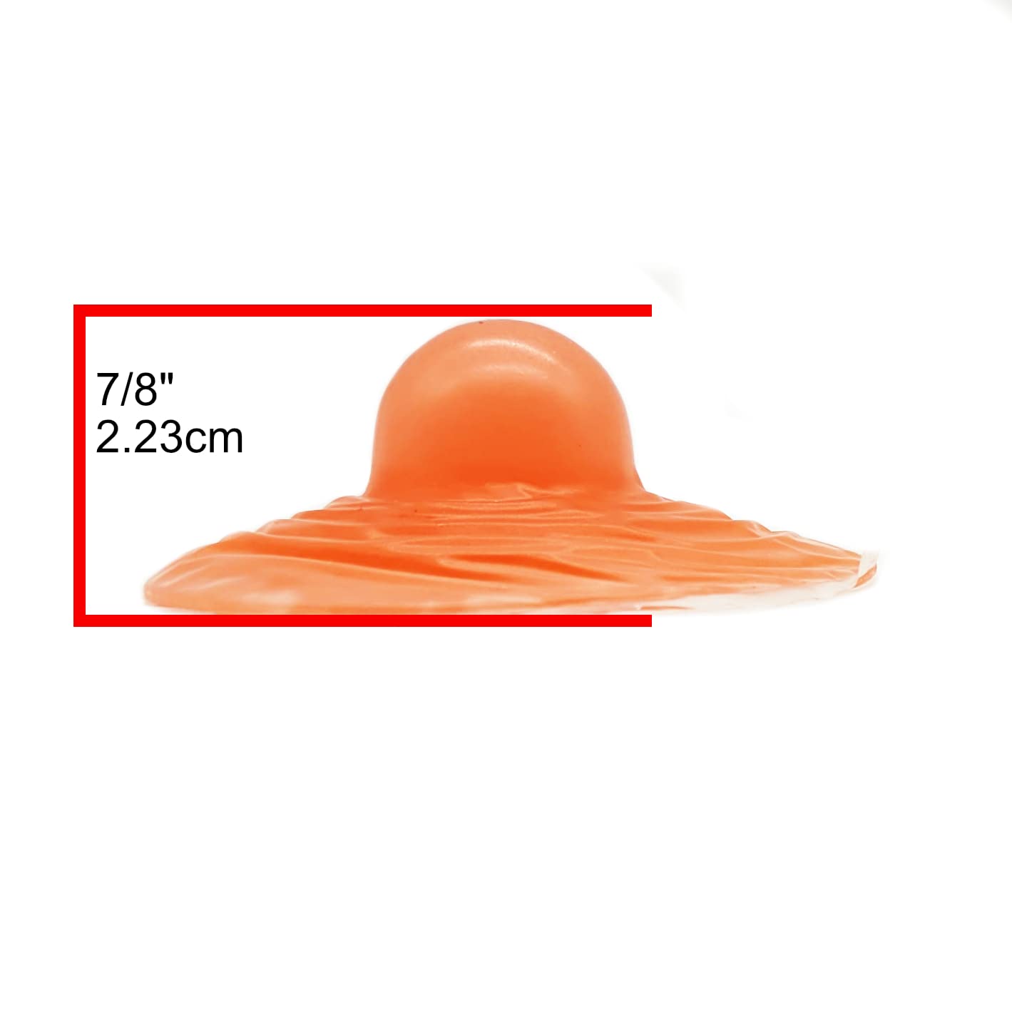 Silicone Stick on Fake Nipples for Breast Forms Boobs Crossdresser Transgender Prosethetic Nursing Mastectomy