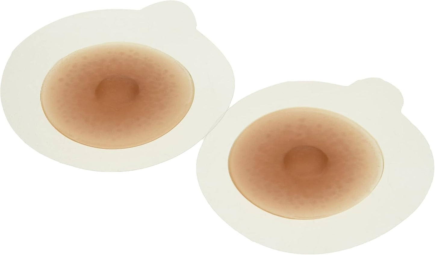 Amoena Women's Nipples Set Bronze