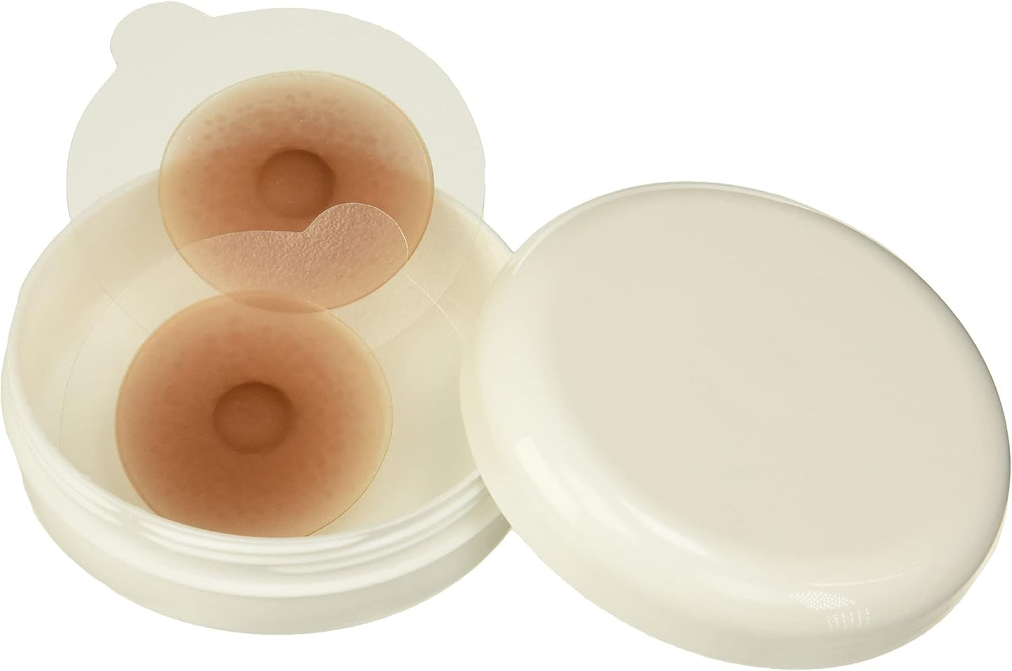 Amoena Women's Nipples Set Bronze